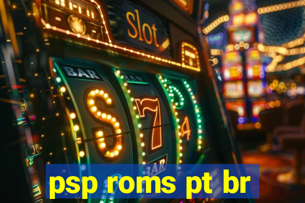 psp roms pt br